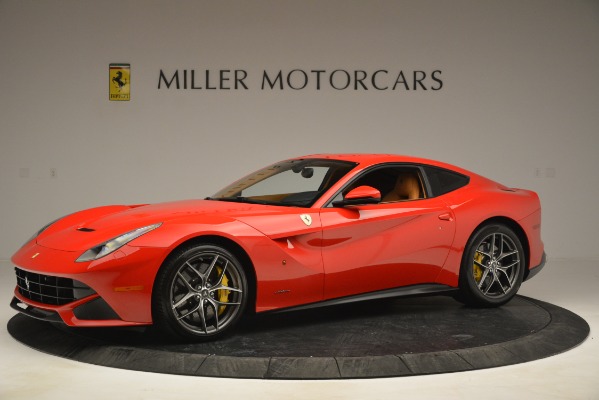 Used 2017 Ferrari F12 Berlinetta for sale Sold at Alfa Romeo of Westport in Westport CT 06880 2