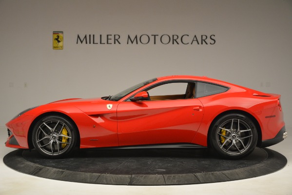 Used 2017 Ferrari F12 Berlinetta for sale Sold at Alfa Romeo of Westport in Westport CT 06880 3