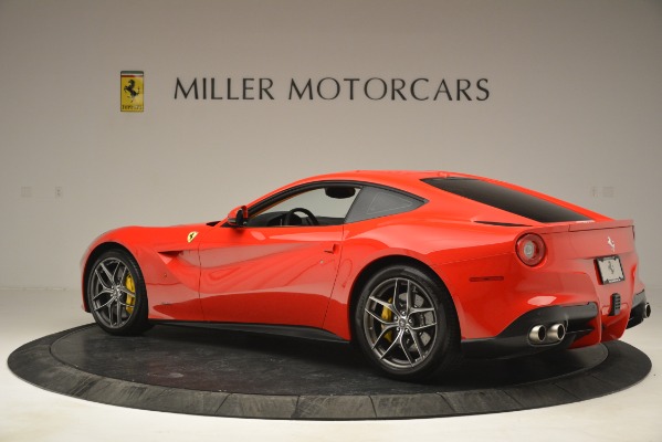 Used 2017 Ferrari F12 Berlinetta for sale Sold at Alfa Romeo of Westport in Westport CT 06880 4