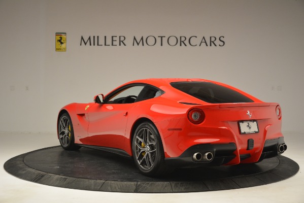 Used 2017 Ferrari F12 Berlinetta for sale Sold at Alfa Romeo of Westport in Westport CT 06880 5