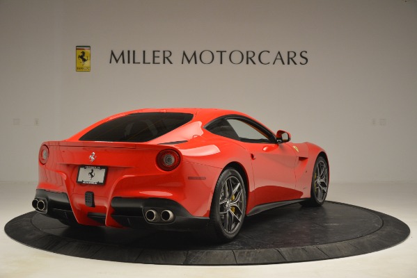 Used 2017 Ferrari F12 Berlinetta for sale Sold at Alfa Romeo of Westport in Westport CT 06880 7