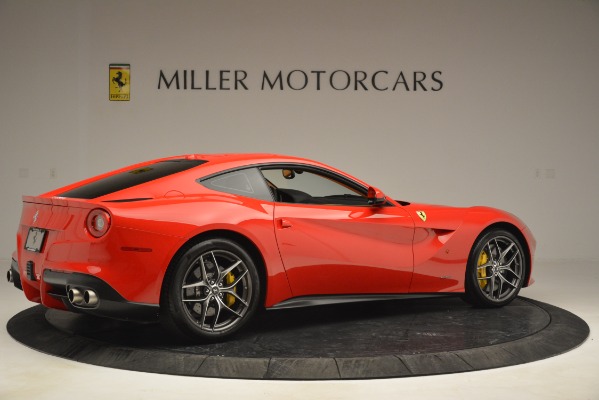 Used 2017 Ferrari F12 Berlinetta for sale Sold at Alfa Romeo of Westport in Westport CT 06880 8