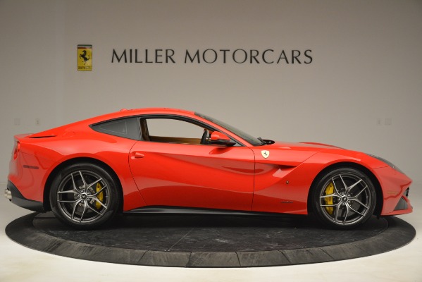 Used 2017 Ferrari F12 Berlinetta for sale Sold at Alfa Romeo of Westport in Westport CT 06880 9