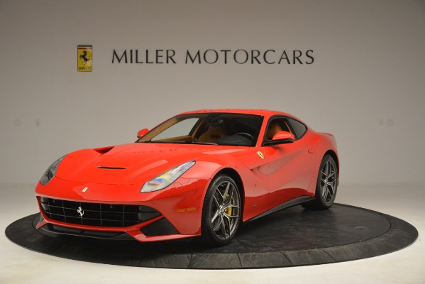 Used 2017 Ferrari F12 Berlinetta for sale Sold at Alfa Romeo of Westport in Westport CT 06880 1