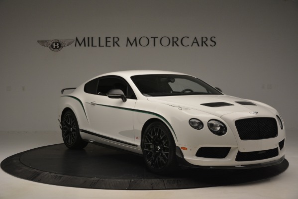 Used 2015 Bentley Continental GT GT3-R for sale Sold at Alfa Romeo of Westport in Westport CT 06880 11