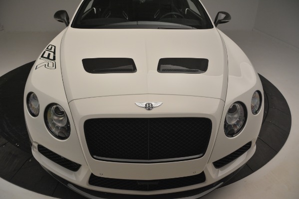 Used 2015 Bentley Continental GT GT3-R for sale Sold at Alfa Romeo of Westport in Westport CT 06880 13