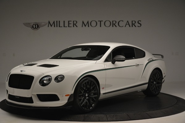 Used 2015 Bentley Continental GT GT3-R for sale Sold at Alfa Romeo of Westport in Westport CT 06880 2