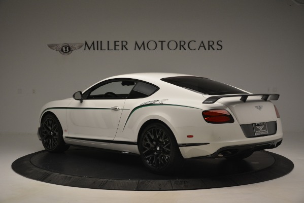 Used 2015 Bentley Continental GT GT3-R for sale Sold at Alfa Romeo of Westport in Westport CT 06880 5