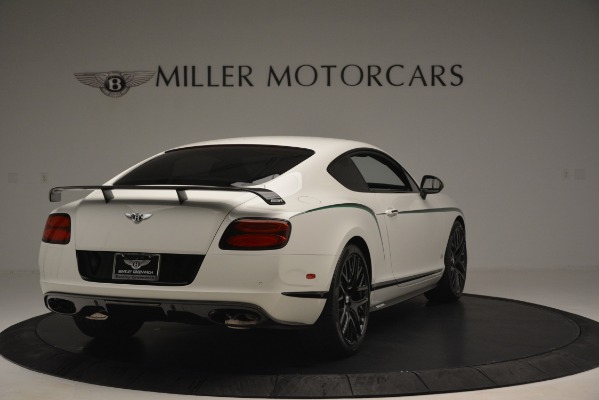 Used 2015 Bentley Continental GT GT3-R for sale Sold at Alfa Romeo of Westport in Westport CT 06880 7