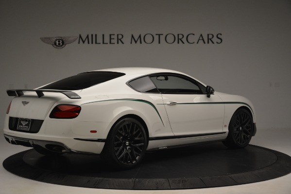 Used 2015 Bentley Continental GT GT3-R for sale Sold at Alfa Romeo of Westport in Westport CT 06880 8