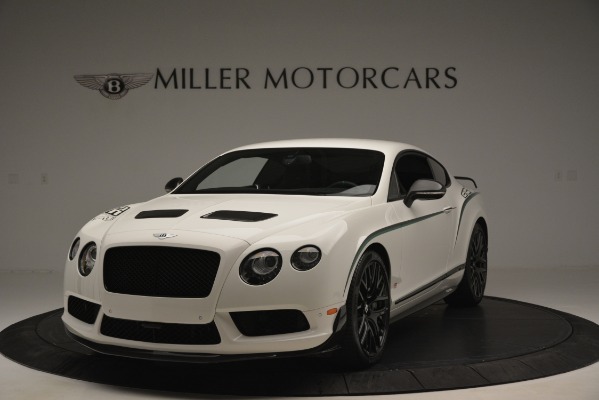 Used 2015 Bentley Continental GT GT3-R for sale Sold at Alfa Romeo of Westport in Westport CT 06880 1