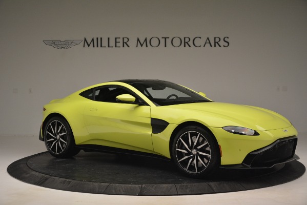 Used 2019 Aston Martin Vantage for sale Sold at Alfa Romeo of Westport in Westport CT 06880 10