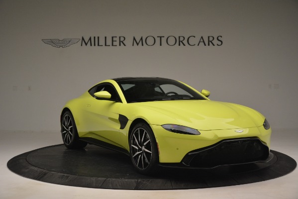 Used 2019 Aston Martin Vantage for sale Sold at Alfa Romeo of Westport in Westport CT 06880 11