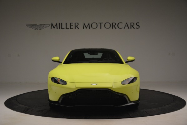 Used 2019 Aston Martin Vantage for sale Sold at Alfa Romeo of Westport in Westport CT 06880 12