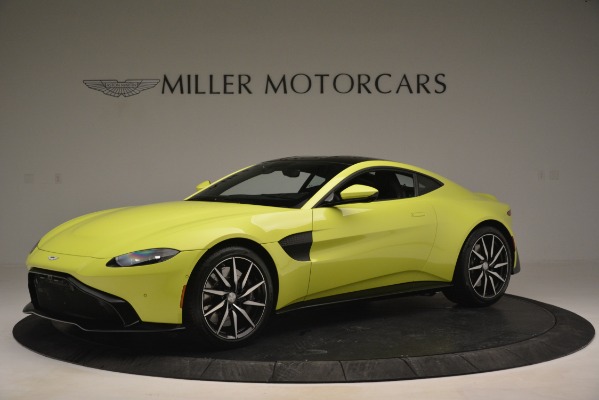 Used 2019 Aston Martin Vantage for sale Sold at Alfa Romeo of Westport in Westport CT 06880 2