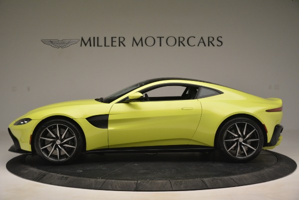 Used 2019 Aston Martin Vantage for sale Sold at Alfa Romeo of Westport in Westport CT 06880 3