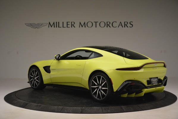 Used 2019 Aston Martin Vantage for sale Sold at Alfa Romeo of Westport in Westport CT 06880 4