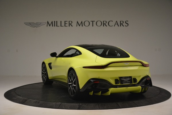 Used 2019 Aston Martin Vantage for sale Sold at Alfa Romeo of Westport in Westport CT 06880 5