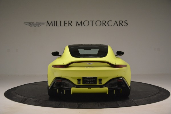 Used 2019 Aston Martin Vantage for sale Sold at Alfa Romeo of Westport in Westport CT 06880 6