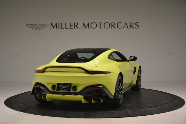 Used 2019 Aston Martin Vantage for sale Sold at Alfa Romeo of Westport in Westport CT 06880 7