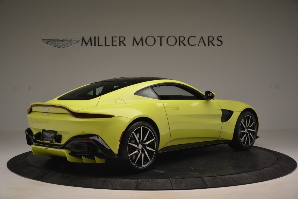 Used 2019 Aston Martin Vantage for sale Sold at Alfa Romeo of Westport in Westport CT 06880 8