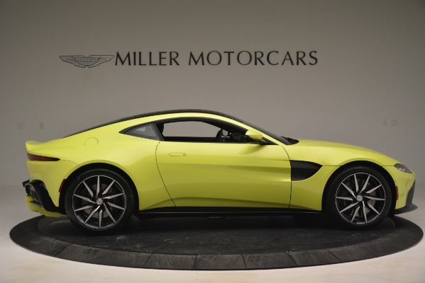 Used 2019 Aston Martin Vantage for sale Sold at Alfa Romeo of Westport in Westport CT 06880 9