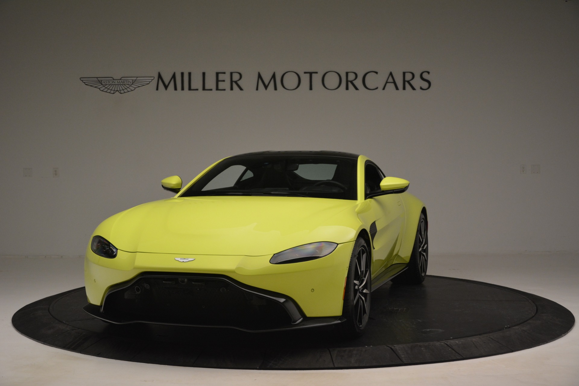 Used 2019 Aston Martin Vantage for sale Sold at Alfa Romeo of Westport in Westport CT 06880 1