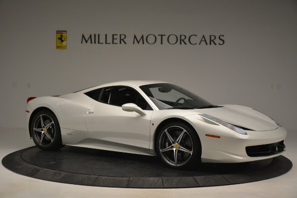 Used 2014 Ferrari 458 Italia for sale Sold at Alfa Romeo of Westport in Westport CT 06880 10