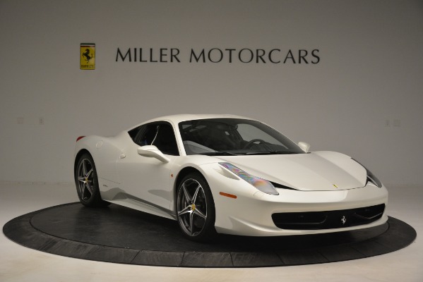 Used 2014 Ferrari 458 Italia for sale Sold at Alfa Romeo of Westport in Westport CT 06880 11