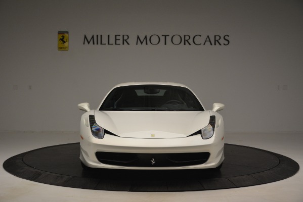 Used 2014 Ferrari 458 Italia for sale Sold at Alfa Romeo of Westport in Westport CT 06880 12
