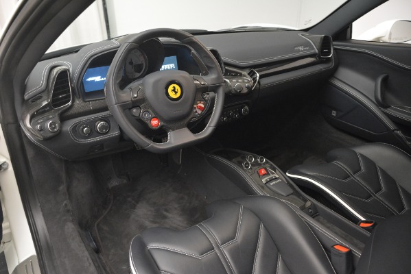 Used 2014 Ferrari 458 Italia for sale Sold at Alfa Romeo of Westport in Westport CT 06880 13