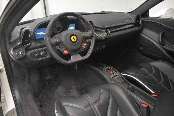 Used 2014 Ferrari 458 Italia for sale Sold at Alfa Romeo of Westport in Westport CT 06880 13