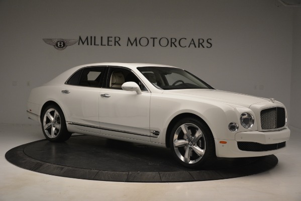 Used 2016 Bentley Mulsanne Speed for sale Sold at Alfa Romeo of Westport in Westport CT 06880 10