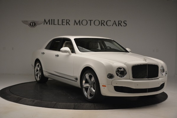 Used 2016 Bentley Mulsanne Speed for sale Sold at Alfa Romeo of Westport in Westport CT 06880 11