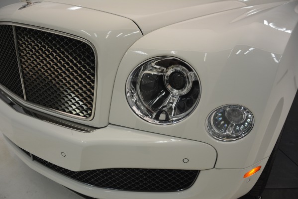 Used 2016 Bentley Mulsanne Speed for sale Sold at Alfa Romeo of Westport in Westport CT 06880 13