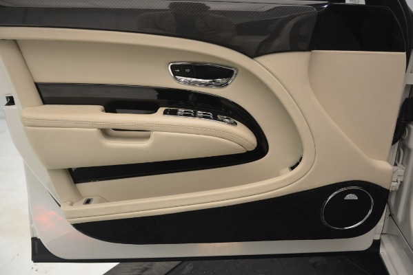 Used 2016 Bentley Mulsanne Speed for sale Sold at Alfa Romeo of Westport in Westport CT 06880 15