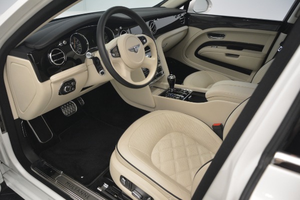 Used 2016 Bentley Mulsanne Speed for sale Sold at Alfa Romeo of Westport in Westport CT 06880 17