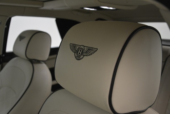 Used 2016 Bentley Mulsanne Speed for sale Sold at Alfa Romeo of Westport in Westport CT 06880 20