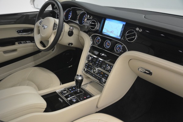 Used 2016 Bentley Mulsanne Speed for sale Sold at Alfa Romeo of Westport in Westport CT 06880 21