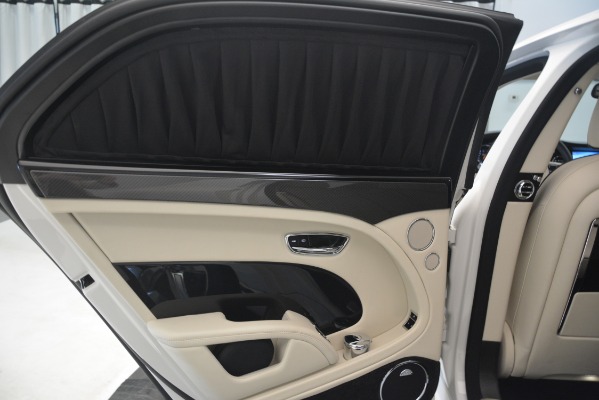 Used 2016 Bentley Mulsanne Speed for sale Sold at Alfa Romeo of Westport in Westport CT 06880 23