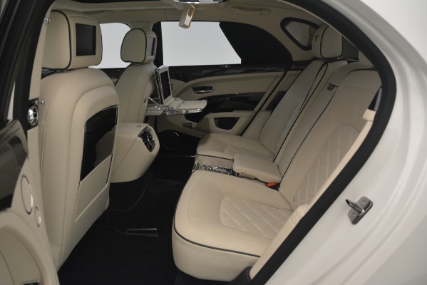 Used 2016 Bentley Mulsanne Speed for sale Sold at Alfa Romeo of Westport in Westport CT 06880 27