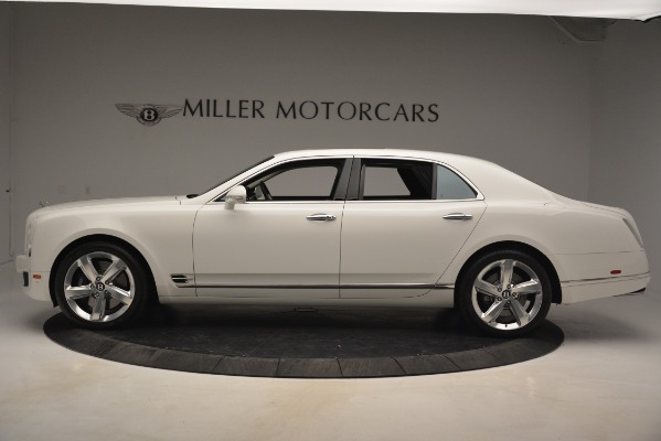 Used 2016 Bentley Mulsanne Speed for sale Sold at Alfa Romeo of Westport in Westport CT 06880 3