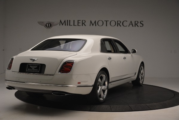 Used 2016 Bentley Mulsanne Speed for sale Sold at Alfa Romeo of Westport in Westport CT 06880 7