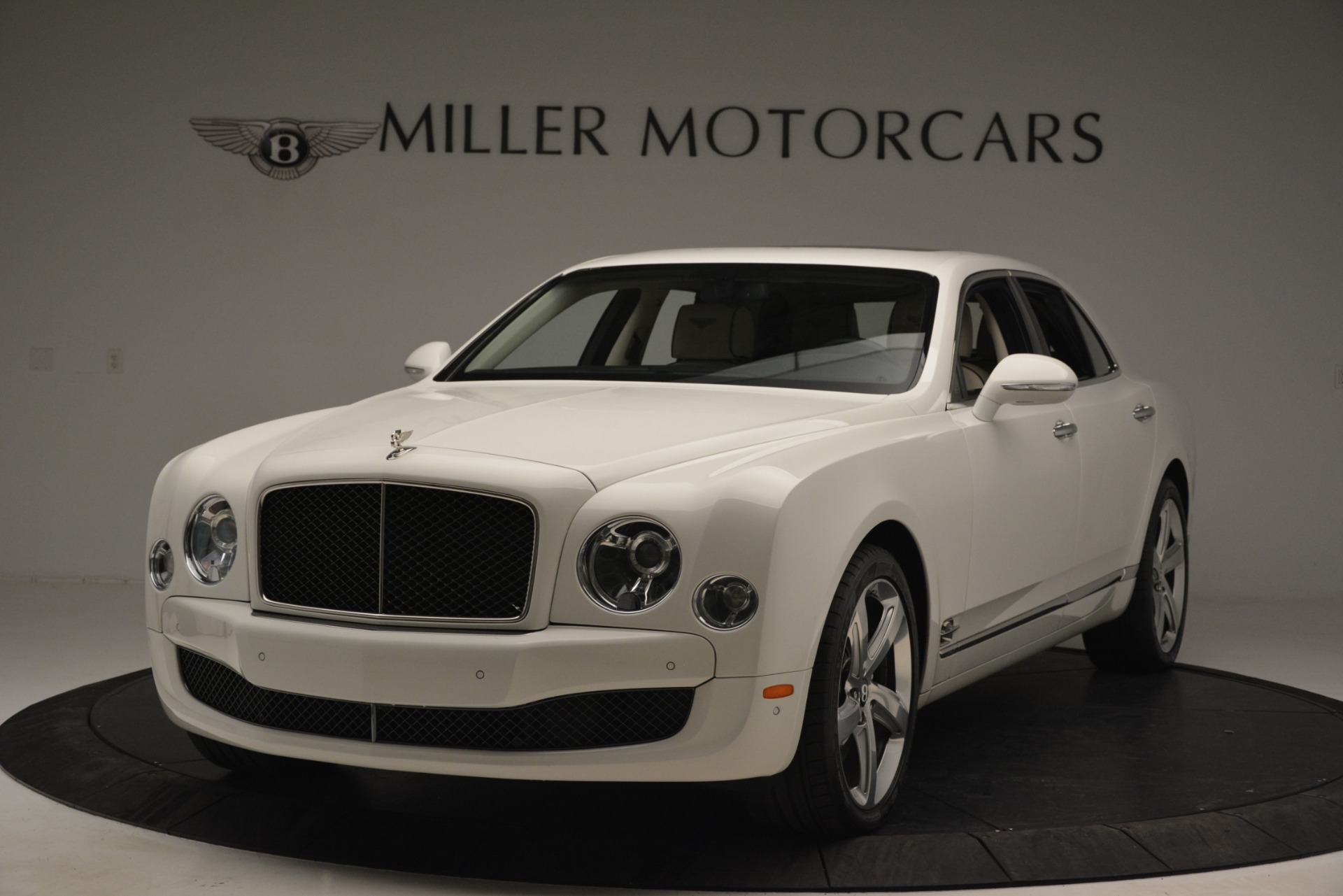 Used 2016 Bentley Mulsanne Speed for sale Sold at Alfa Romeo of Westport in Westport CT 06880 1