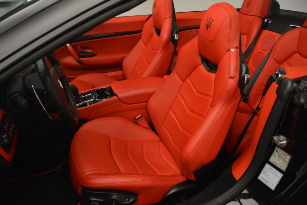 Used 2015 Maserati GranTurismo Sport for sale Sold at Alfa Romeo of Westport in Westport CT 06880 25