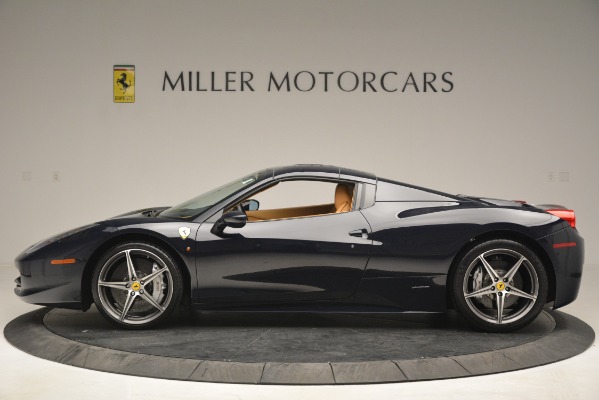 Used 2014 Ferrari 458 Spider for sale Sold at Alfa Romeo of Westport in Westport CT 06880 15