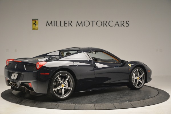 Used 2014 Ferrari 458 Spider for sale Sold at Alfa Romeo of Westport in Westport CT 06880 20