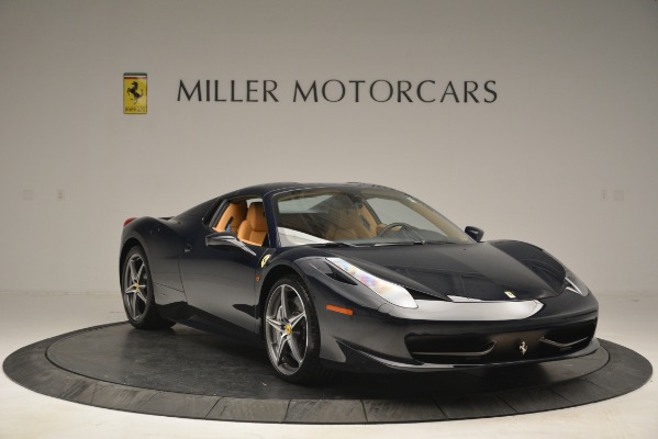 Used 2014 Ferrari 458 Spider for sale Sold at Alfa Romeo of Westport in Westport CT 06880 23