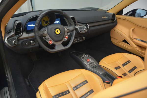 Used 2014 Ferrari 458 Spider for sale Sold at Alfa Romeo of Westport in Westport CT 06880 25