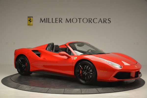 Used 2017 Ferrari 488 Spider for sale Sold at Alfa Romeo of Westport in Westport CT 06880 10